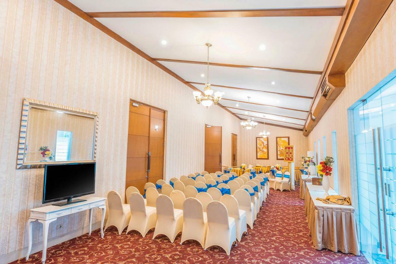 Capital O 534 Sriwijaya Hotel Jakarta Exterior foto
